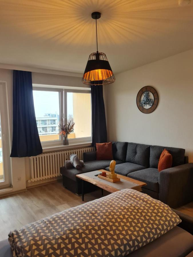 Fewo Seestern-Mare In Zentraler Lage An Der Geeste Bremerhaven Extérieur photo